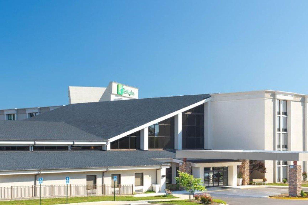 Holiday Inn Roanoke Airport - Conference Ctr By Ihg Exterior foto