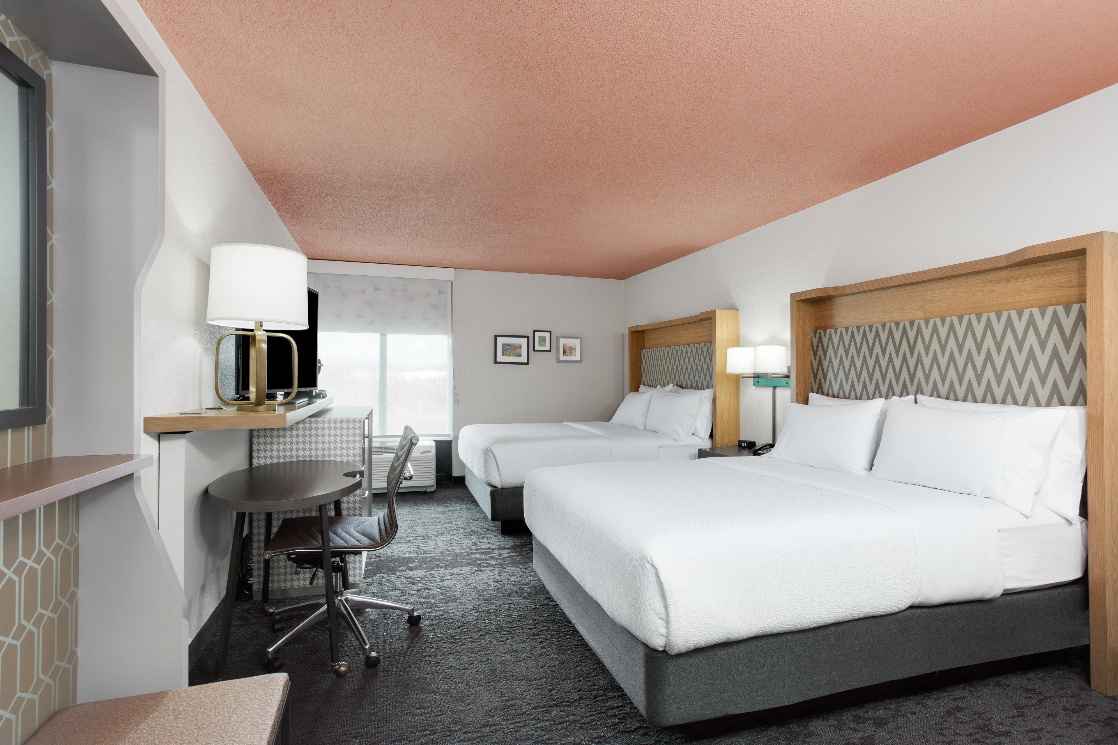 Holiday Inn Roanoke Airport - Conference Ctr By Ihg Exterior foto